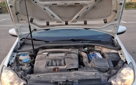 Volkswagen Golf VI, 2012 год, 950 000 рублей, 15 фотография