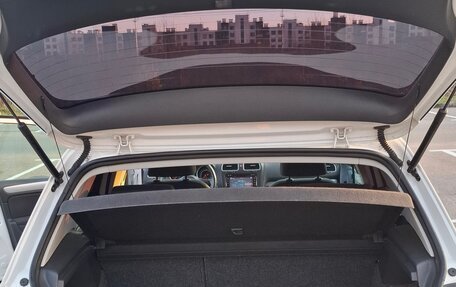 Volkswagen Golf VI, 2012 год, 950 000 рублей, 14 фотография