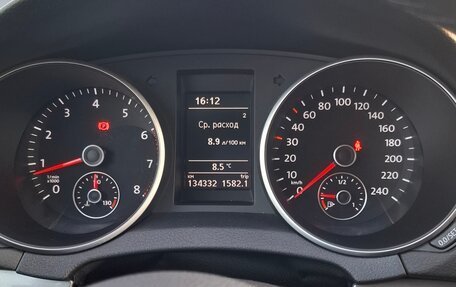 Volkswagen Golf VI, 2012 год, 950 000 рублей, 13 фотография