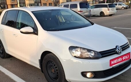 Volkswagen Golf VI, 2012 год, 950 000 рублей, 8 фотография