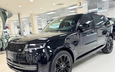 Land Rover Range Rover IV рестайлинг, 2025 год, 25 499 000 рублей, 3 фотография