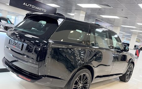 Land Rover Range Rover IV рестайлинг, 2025 год, 25 499 000 рублей, 8 фотография