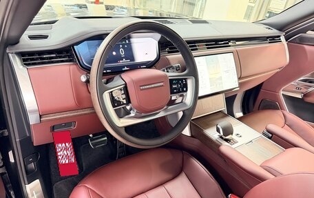 Land Rover Range Rover IV рестайлинг, 2025 год, 25 499 000 рублей, 14 фотография