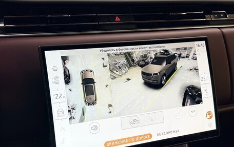 Land Rover Range Rover IV рестайлинг, 2025 год, 25 499 000 рублей, 19 фотография