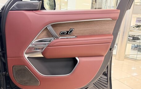 Land Rover Range Rover IV рестайлинг, 2025 год, 25 499 000 рублей, 28 фотография