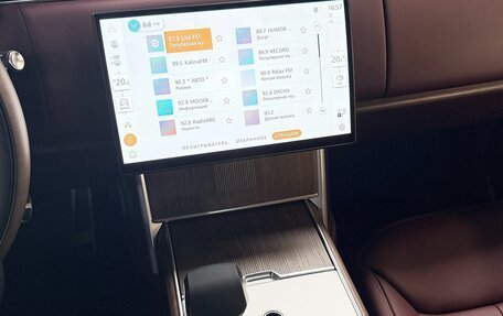 Land Rover Range Rover IV рестайлинг, 2025 год, 25 499 000 рублей, 25 фотография