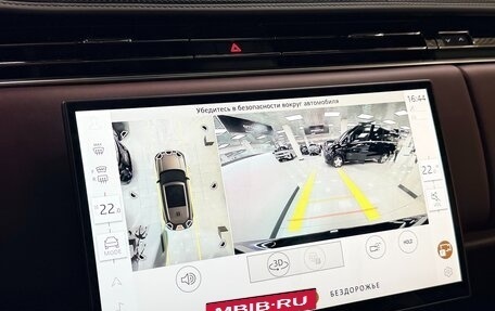 Land Rover Range Rover IV рестайлинг, 2025 год, 25 499 000 рублей, 18 фотография