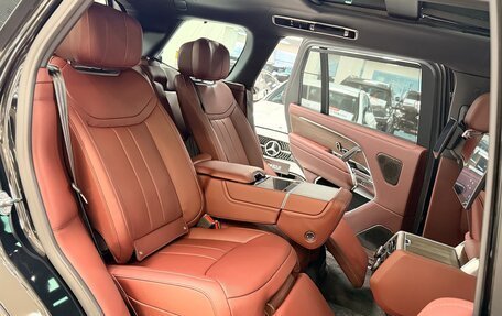 Land Rover Range Rover IV рестайлинг, 2025 год, 25 499 000 рублей, 35 фотография