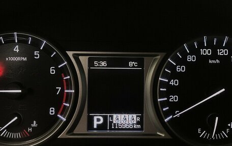 Suzuki Vitara II рестайлинг, 2015 год, 1 715 000 рублей, 6 фотография