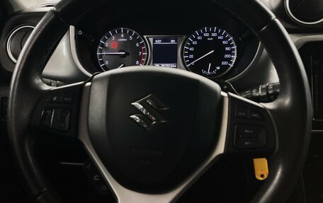 Suzuki Vitara II рестайлинг, 2015 год, 1 715 000 рублей, 9 фотография