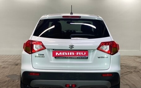 Suzuki Vitara II рестайлинг, 2015 год, 1 715 000 рублей, 3 фотография