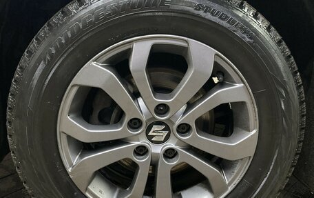 Suzuki Vitara II рестайлинг, 2015 год, 1 715 000 рублей, 16 фотография