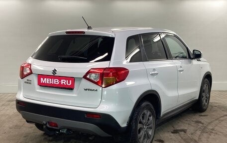 Suzuki Vitara II рестайлинг, 2015 год, 1 715 000 рублей, 4 фотография