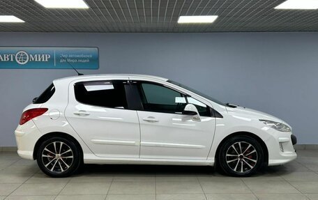 Peugeot 308 II, 2010 год, 559 000 рублей, 8 фотография