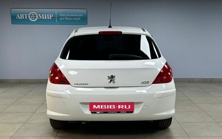 Peugeot 308 II, 2010 год, 559 000 рублей, 6 фотография