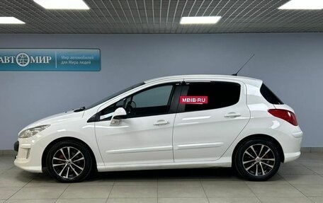 Peugeot 308 II, 2010 год, 559 000 рублей, 4 фотография