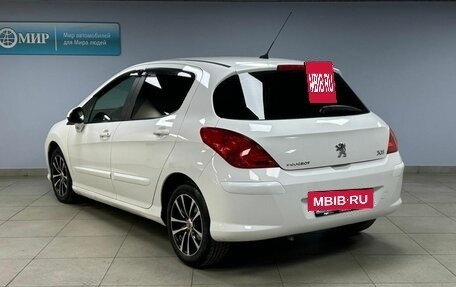 Peugeot 308 II, 2010 год, 559 000 рублей, 5 фотография