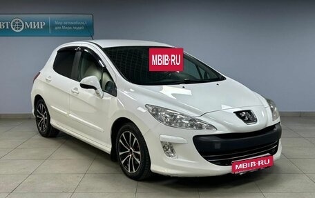 Peugeot 308 II, 2010 год, 559 000 рублей, 3 фотография