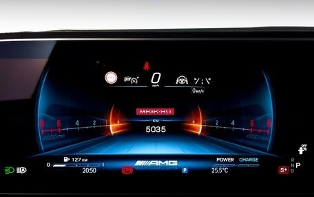 Mercedes-Benz GLE AMG, 2024 год, 15 750 000 рублей, 13 фотография