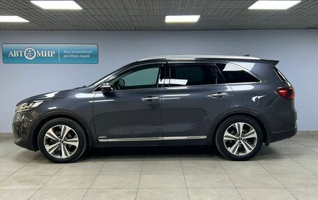 KIA Sorento III Prime рестайлинг, 2018 год, 2 763 000 рублей, 4 фотография
