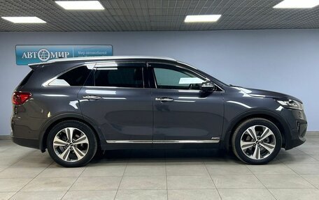 KIA Sorento III Prime рестайлинг, 2018 год, 2 763 000 рублей, 8 фотография