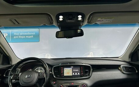 KIA Sorento III Prime рестайлинг, 2018 год, 2 763 000 рублей, 18 фотография