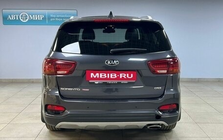 KIA Sorento III Prime рестайлинг, 2018 год, 2 763 000 рублей, 6 фотография