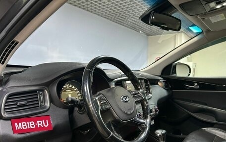 KIA Sorento III Prime рестайлинг, 2018 год, 2 763 000 рублей, 9 фотография