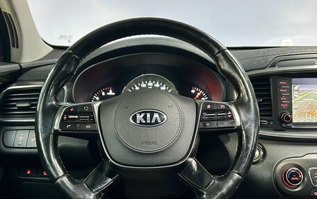 KIA Sorento III Prime рестайлинг, 2018 год, 2 763 000 рублей, 21 фотография