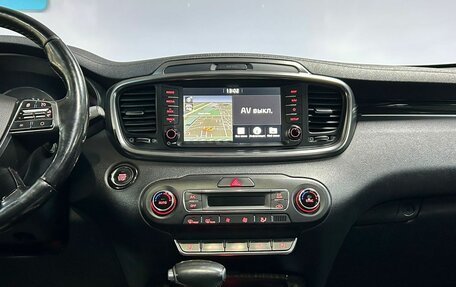 KIA Sorento III Prime рестайлинг, 2018 год, 2 763 000 рублей, 23 фотография