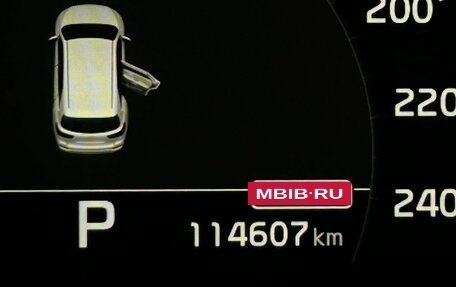 KIA Sorento III Prime рестайлинг, 2018 год, 2 763 000 рублей, 22 фотография