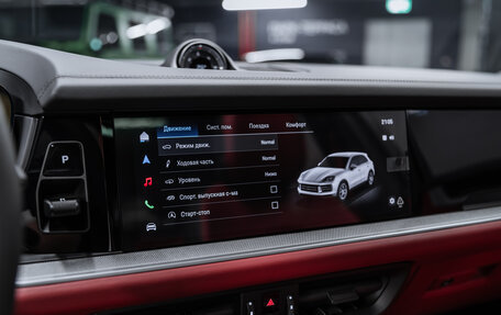 Porsche Cayenne III, 2025 год, 16 900 000 рублей, 27 фотография