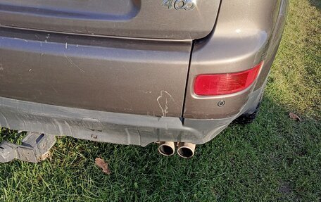 Peugeot 4007, 2010 год, 1 058 000 рублей, 5 фотография