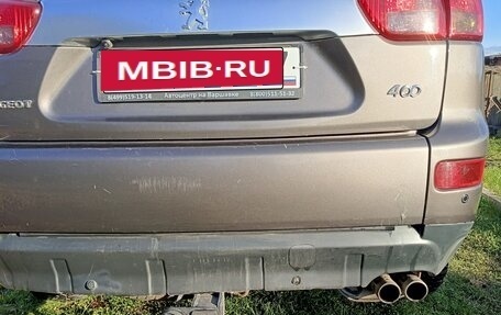 Peugeot 4007, 2010 год, 1 058 000 рублей, 4 фотография