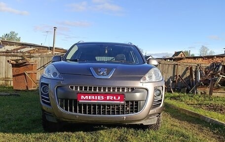 Peugeot 4007, 2010 год, 1 058 000 рублей, 1 фотография