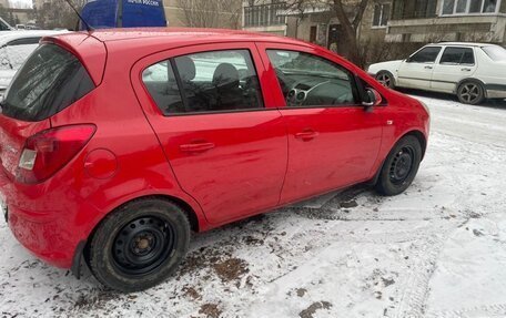 Opel Corsa D, 2008 год, 325 000 рублей, 1 фотография