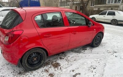 Opel Corsa D, 2008 год, 325 000 рублей, 1 фотография