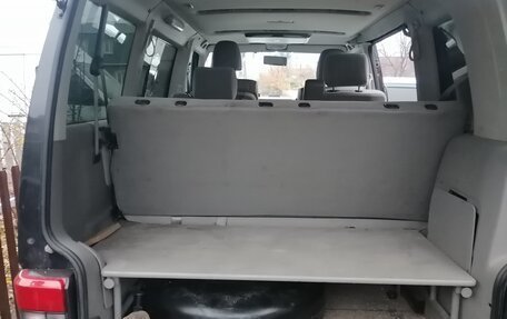 Volkswagen Multivan T4, 2001 год, 1 350 000 рублей, 9 фотография