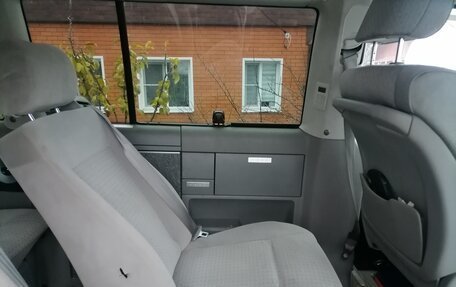 Volkswagen Multivan T4, 2001 год, 1 350 000 рублей, 10 фотография