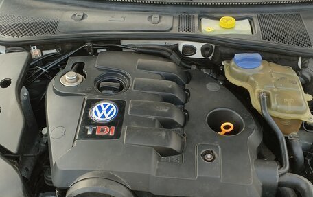 Volkswagen Passat B5+ рестайлинг, 2002 год, 550 000 рублей, 7 фотография