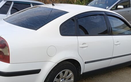 Volkswagen Passat B5+ рестайлинг, 2002 год, 550 000 рублей, 4 фотография