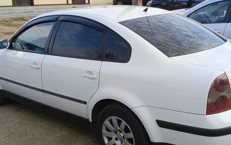 Volkswagen Passat B5+ рестайлинг, 2002 год, 550 000 рублей, 5 фотография