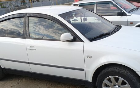 Volkswagen Passat B5+ рестайлинг, 2002 год, 550 000 рублей, 3 фотография