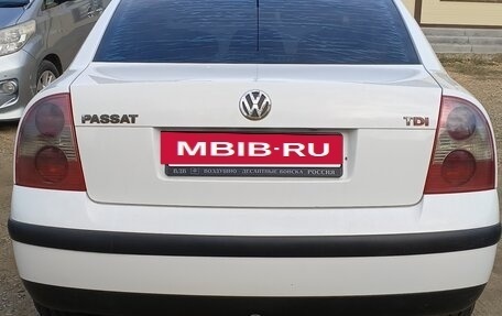 Volkswagen Passat B5+ рестайлинг, 2002 год, 550 000 рублей, 6 фотография