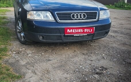 Audi A6, 1999 год, 320 000 рублей, 1 фотография