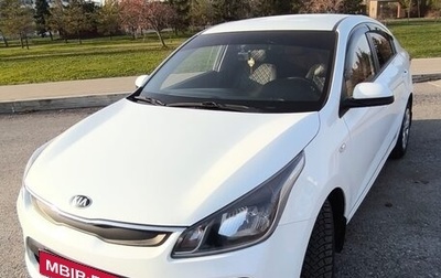 KIA Rio IV, 2019 год, 1 480 000 рублей, 1 фотография