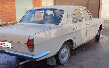 ГАЗ 24 «Волга», 1991 год, 160 000 рублей, 6 фотография