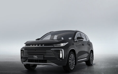 CheryExeed TXL, 2024 год, 4 200 000 рублей, 1 фотография