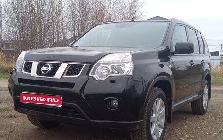 Nissan X-Trail, 2013 год, 1 400 000 рублей, 1 фотография