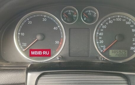 Volkswagen Passat B5+ рестайлинг, 2002 год, 550 000 рублей, 10 фотография